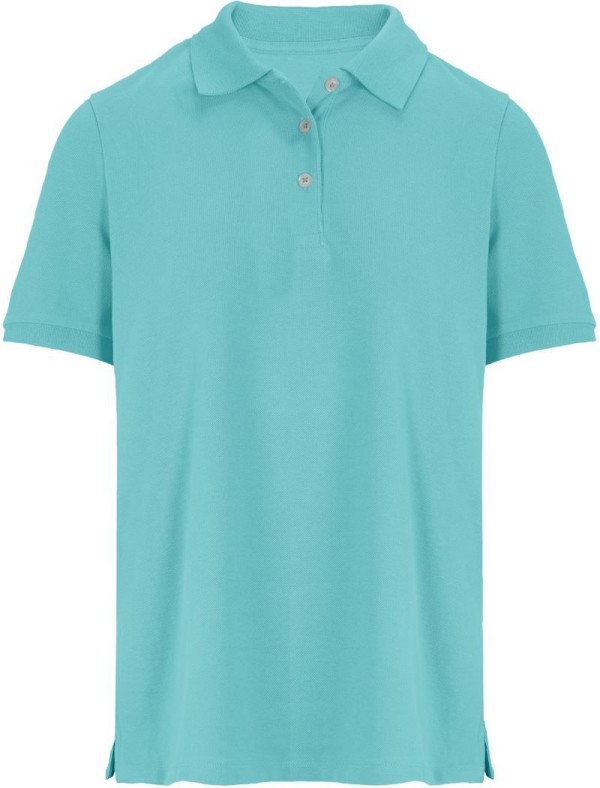 Heavy Ladies' Piqué Polo Pacific Women