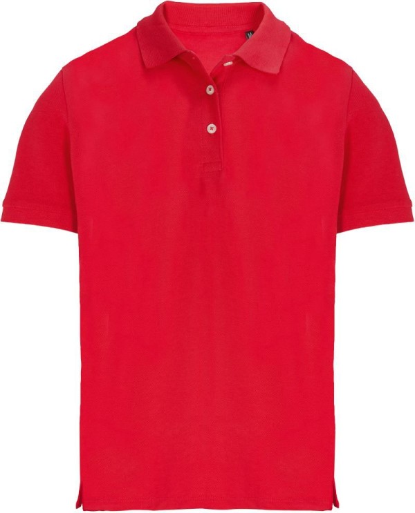 Heavy Ladies' Piqué Polo Pacific Women