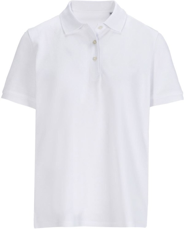 Heavy Ladies' Piqué Polo Pacific Women