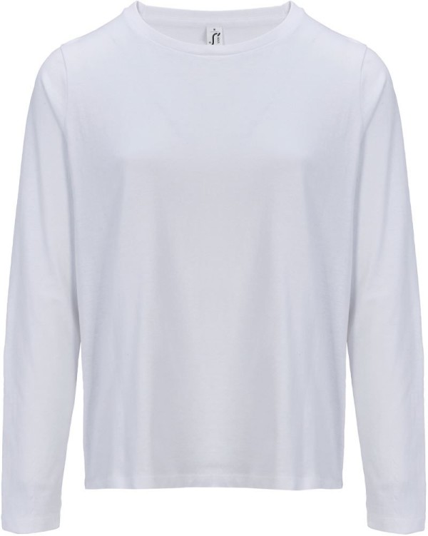 Ladies' T-Shirt longsleeve Monarch Women
