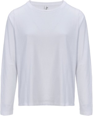Ladies' T-Shirt longsleeve Monarch Women - Reklamnepredmety
