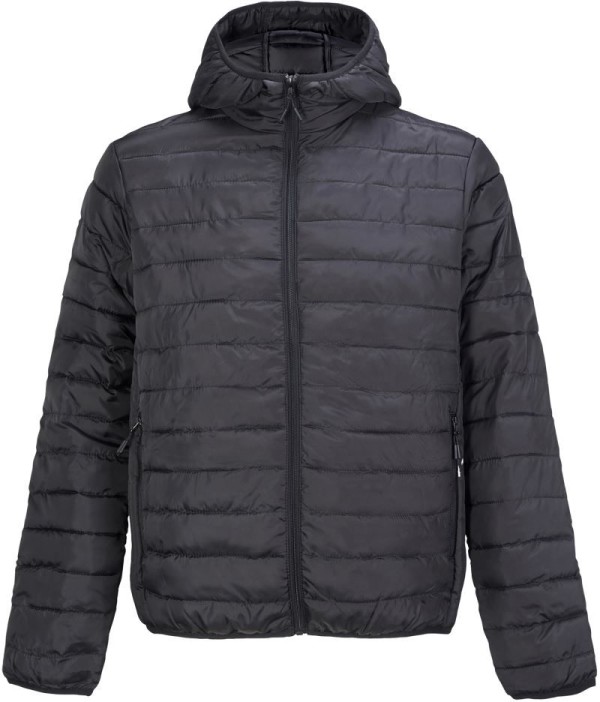 Lightweight Men's Hooded Padded Jacket "Stream Jacket Men"