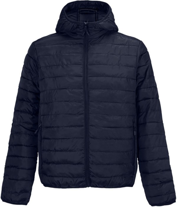Lightweight Men's Hooded Padded Jacket "Stream Jacket Men"