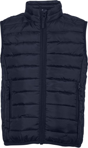 Lightweight Kids' Bodywarmer "Stream BW Kids" - Reklamnepredmety