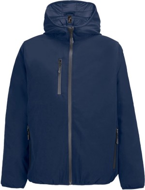 Men's 3-Layer Winter Softshell Jacket "Falcon Padded Men" - Reklamnepredmety
