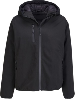 Ladies' 3-Layer Winter Softshell Jacket "Falcon Padded Women" - Reklamnepredmety