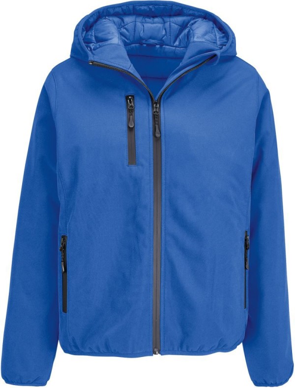 Ladies' 3-Layer Winter Softshell Jacket "Falcon Padded Women"