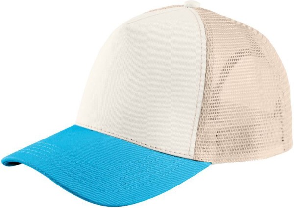 5 Panel Trucker Cap Blink