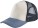 5 Panel Trucker Cap Blink - ps-254451-sol-s-blink-off-white-denim-french-navy-front-web - variant