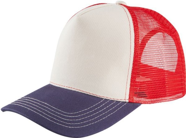 5 Panel Trucker Cap Blink