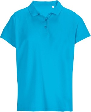 Ladies' Piqué Polo Pulse Women - Reklamnepredmety