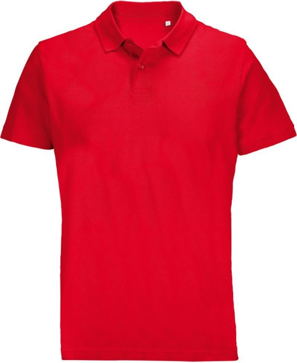 Unisex Piqué Polo Pulse