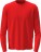 Sweater "Classic Sweatshirt" - ps-054300-stedman-classic-sweatshirt-scarlet-red-front-web - variant