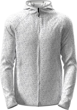 Men's Hooded Knitted Fleece Jacket - Reklamnepredmety