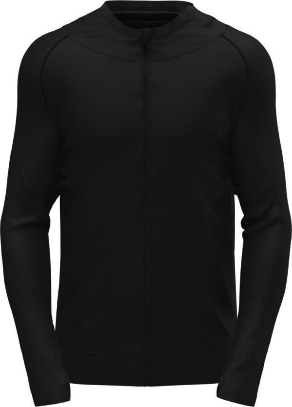 Men's Sports Hooded Jacket "Seamless Sports Jacket Men"