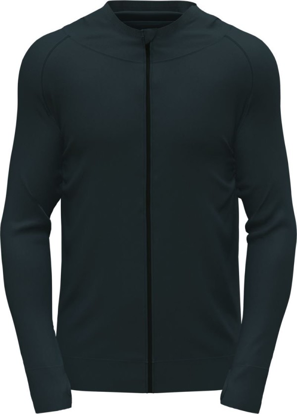 Men's Sports Hooded Jacket "Seamless Sports Jacket Men"