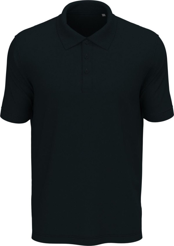 Men's Piqué Polo "Lux"