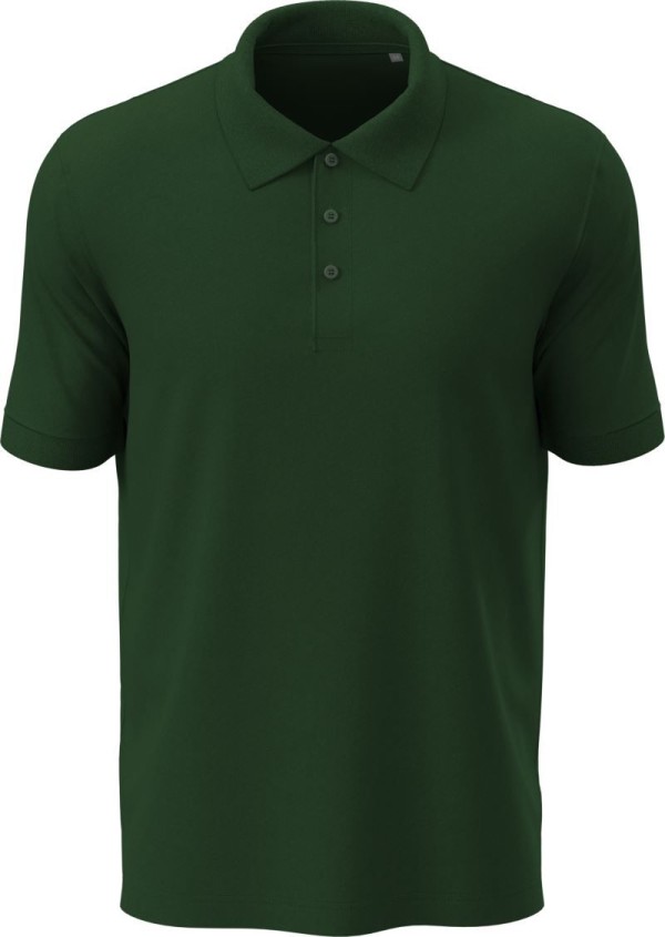 Men's Piqué Polo "Lux"