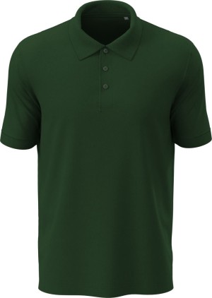 Men's Piqué Polo "Lux" - Reklamnepredmety