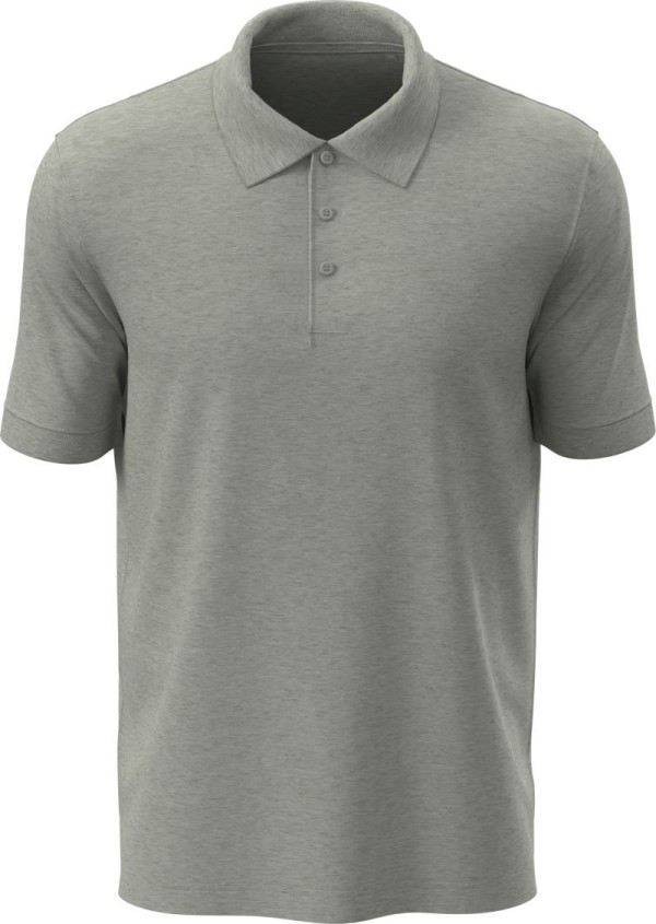 Men's Piqué Polo "Lux"
