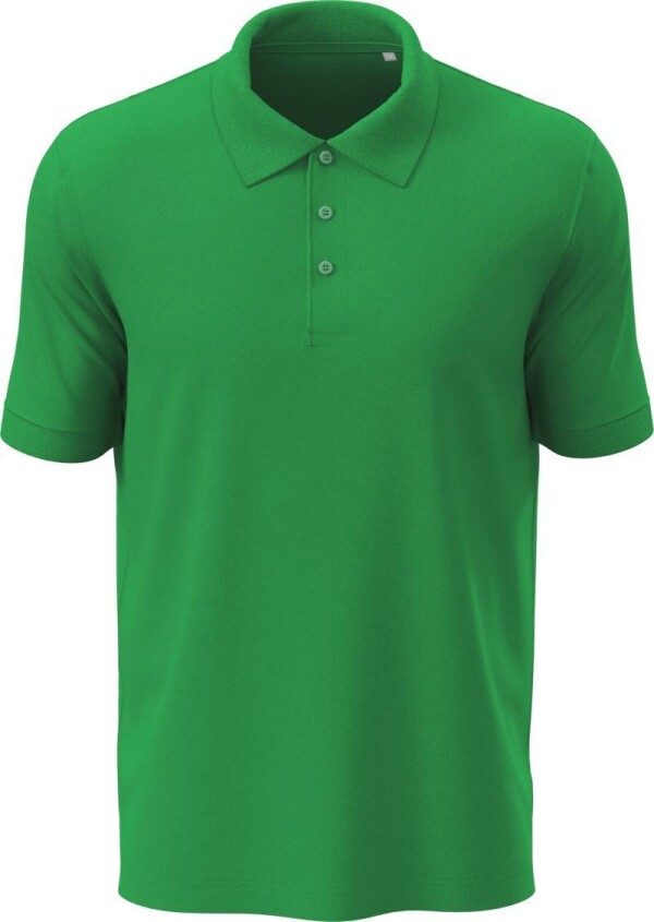 Men's Piqué Polo "Lux"