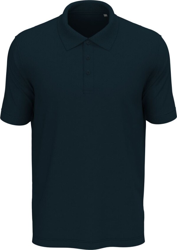 Men's Piqué Polo "Lux"