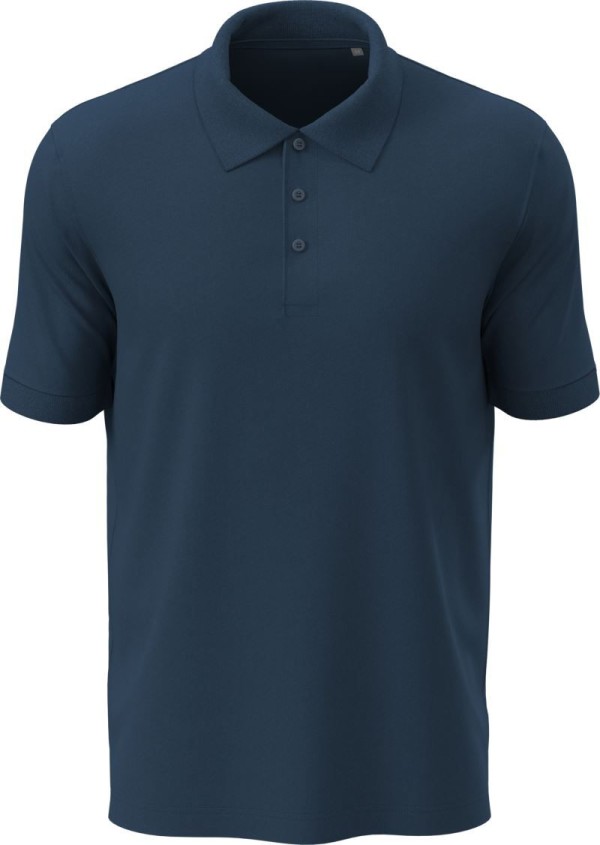 Men's Piqué Polo "Lux"