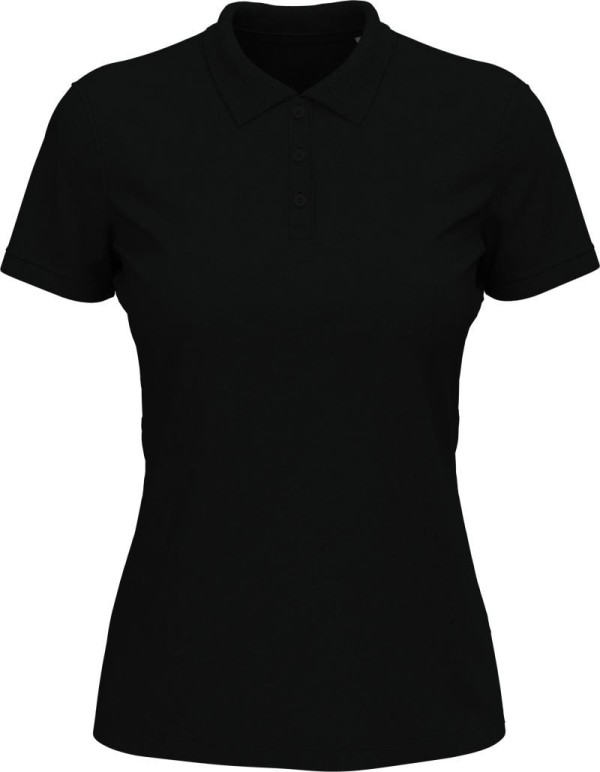 Ladies' Piqué Polo "Lux"