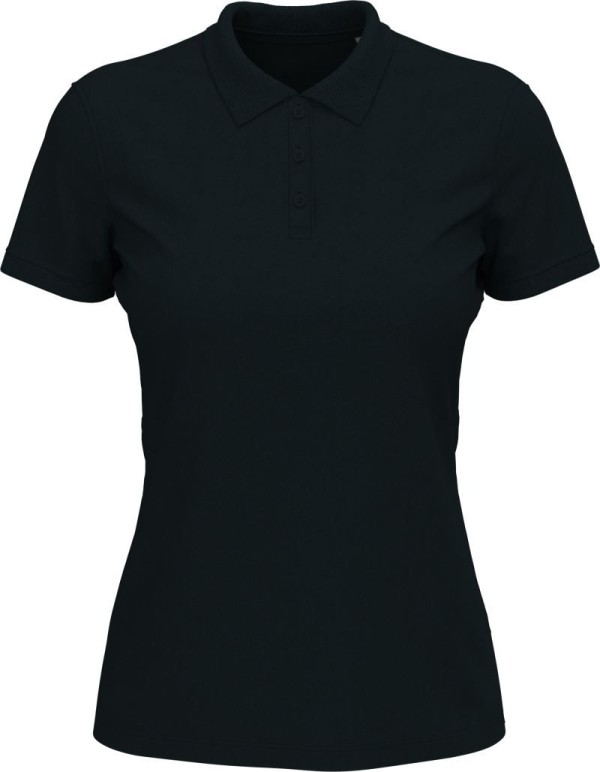 Ladies' Piqué Polo "Lux"