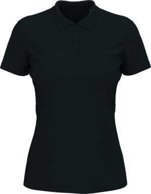 Ladies' Piqué Polo "Lux" - Reklamnepredmety