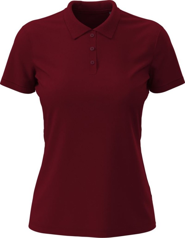 Ladies' Piqué Polo "Lux"