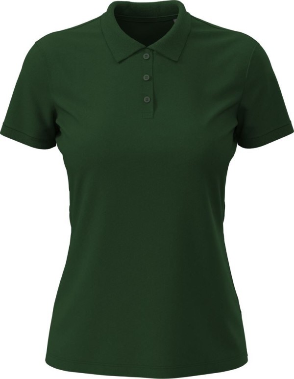 Ladies' Piqué Polo "Lux"