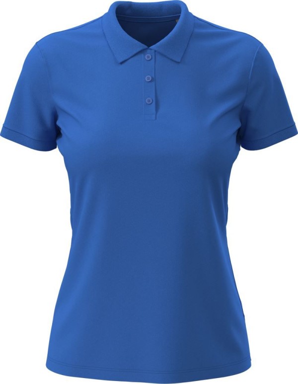 Ladies' Piqué Polo "Lux"