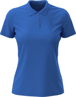 Ladies' Piqué Polo "Lux" - Reklamnepredmety
