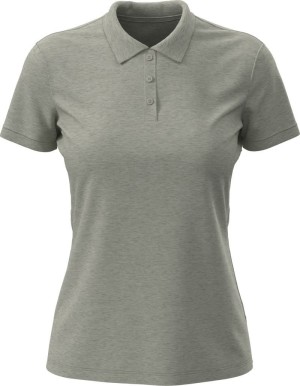 Ladies' Piqué Polo "Lux" - Reklamnepredmety