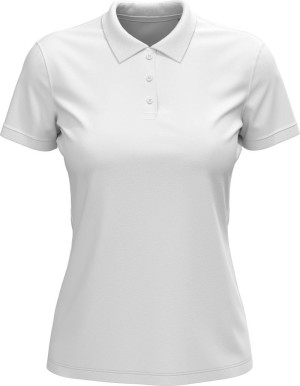 Ladies' Piqué Polo "Lux" - Reklamnepredmety