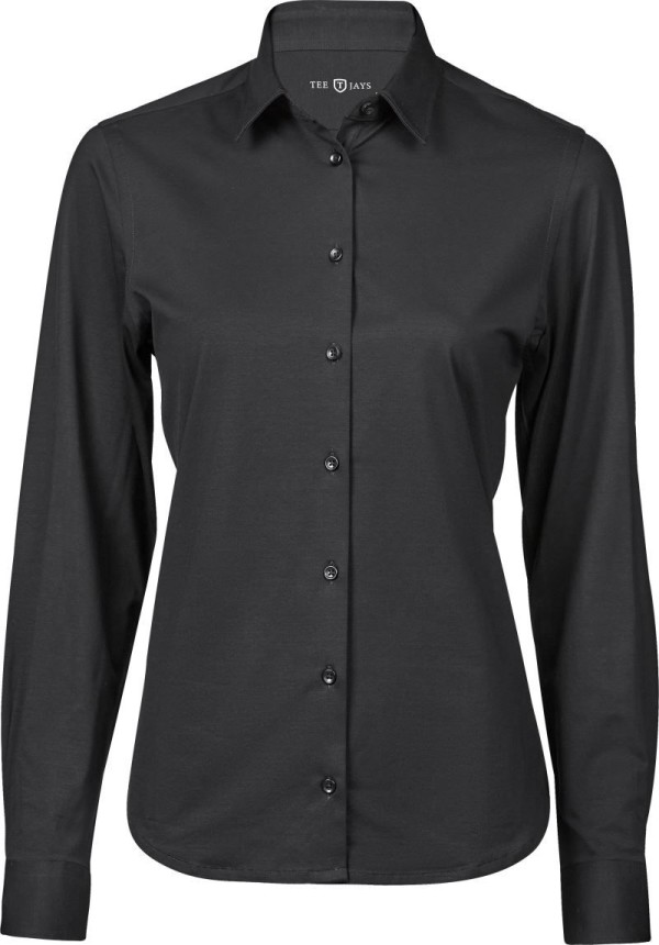 Active Stretch Blouse longsleeve TJ 4031