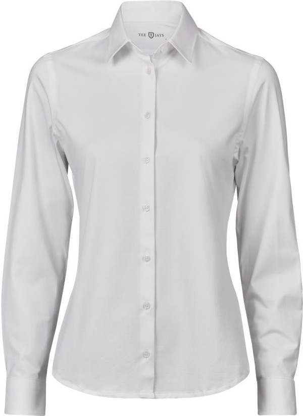 Active Stretch Blouse longsleeve TJ 4031