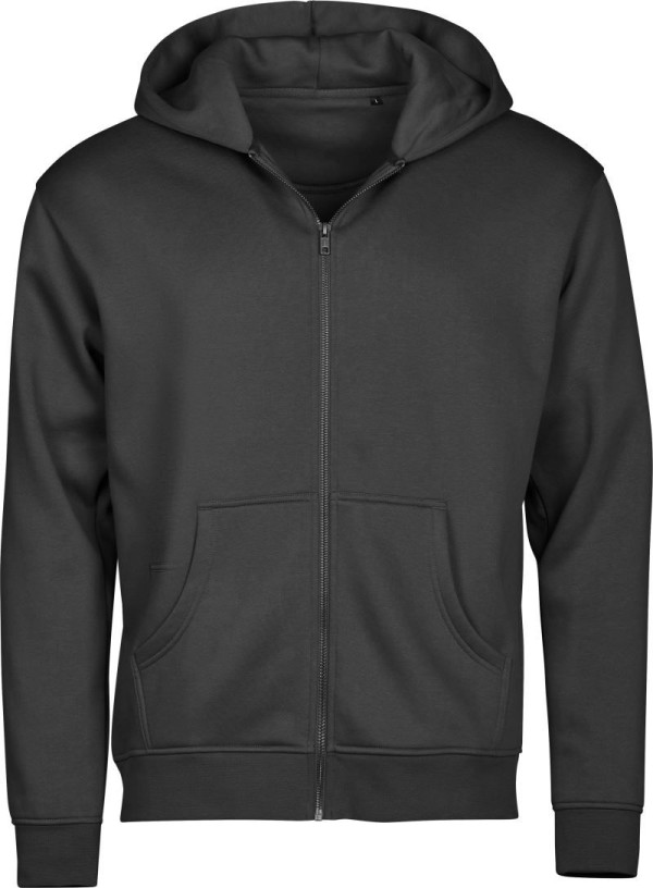 Heavy hooded sweat jacket "Urban" TJ 5154