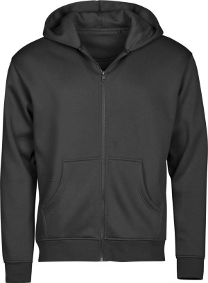 Heavy hooded sweat jacket "Urban" TJ 5154 - Reklamnepredmety