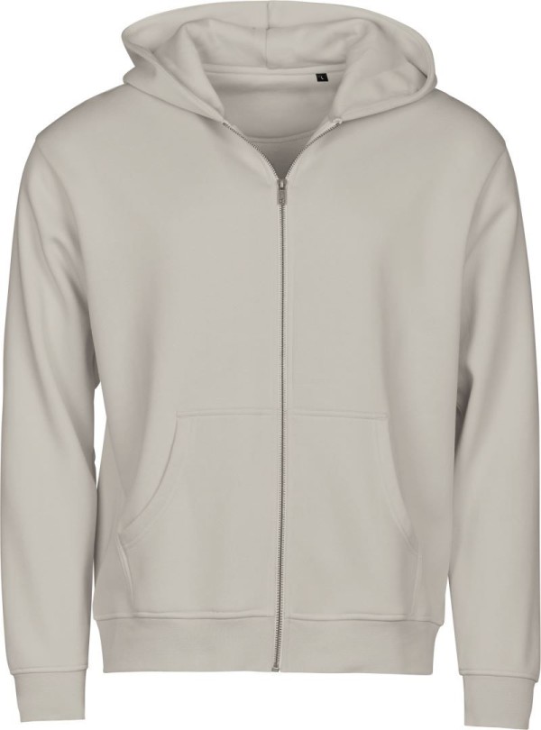 Heavy hooded sweat jacket "Urban" TJ 5154