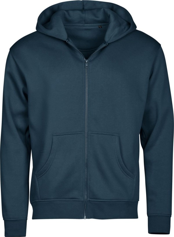 Heavy hooded sweat jacket "Urban" TJ 5154