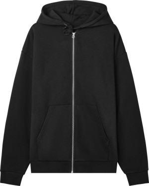 Men's Hooded Sweat Jacket "Essentials" - Reklamnepredmety