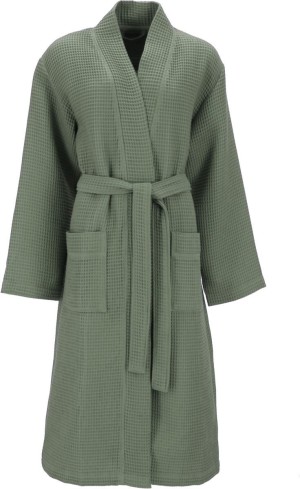 Waffle Piqué Bathrobe "Siam" - Reklamnepredmety