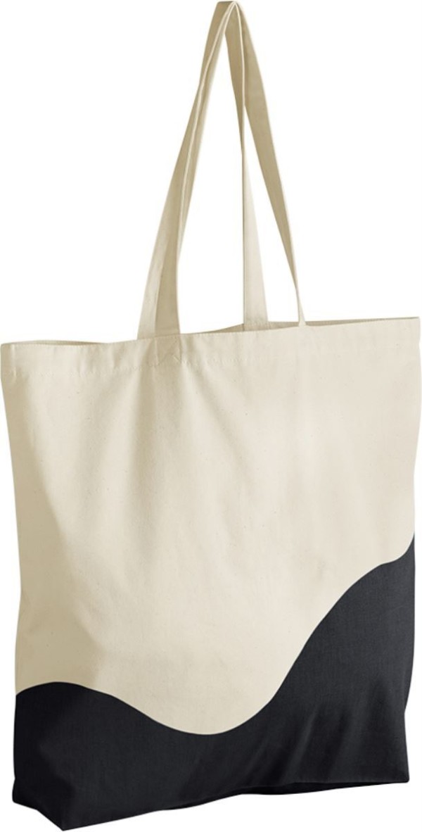 Large Organic Cotton Bag W 235