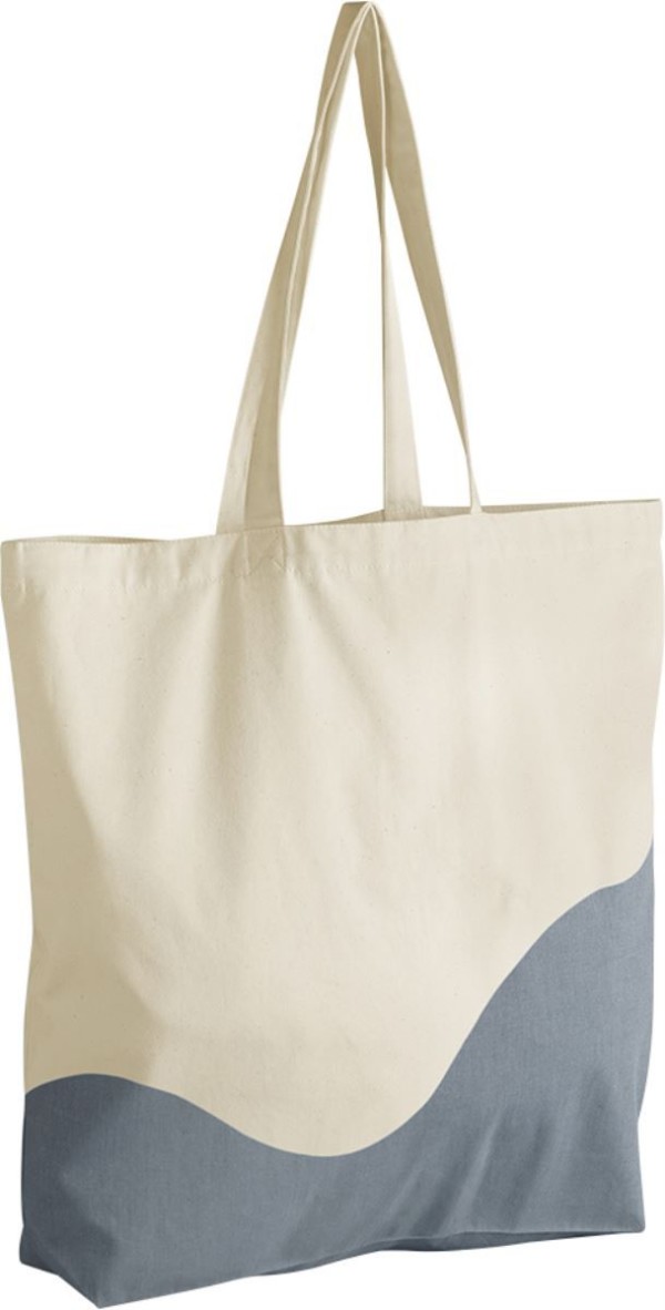 Large Organic Cotton Bag W 235