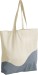 Large Organic Cotton Bag W 235 - ps-500235-westford-mill-w-235-natural-blue-grey-front-web - variant