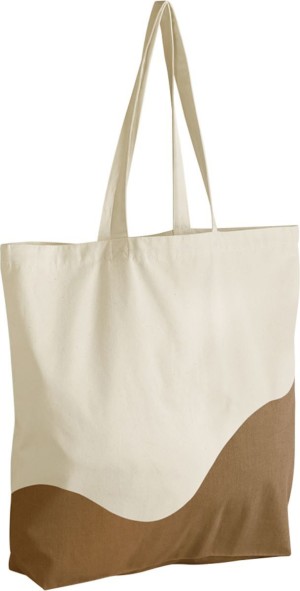 Large Organic Cotton Bag W 235 - Reklamnepredmety