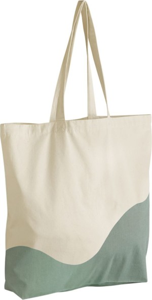 Large Organic Cotton Bag W 235 - Reklamnepredmety