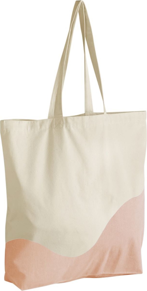 Large Organic Cotton Bag W 235